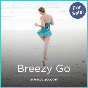 BreezyGo.com - New premium domains for sale