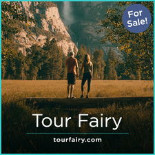 TourFairy.com - buying Cool premium names
