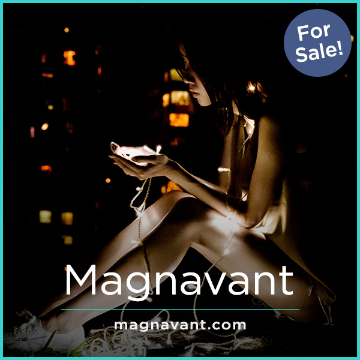Magnavant.com - Creative premium domains