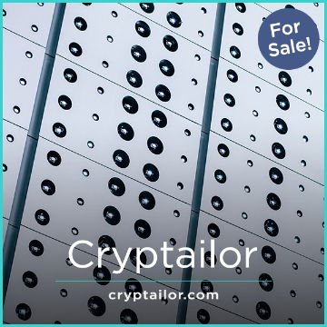 Cryptailor.com — 2