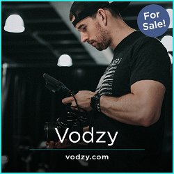 Vodzy.com - Cool premium domains names for sale