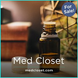 MedCloset.com - New premium brand names for sale