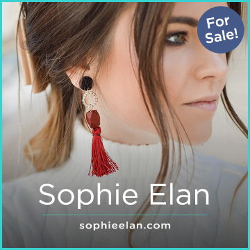 SophieElan.com