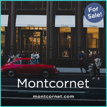 Montcornet.com