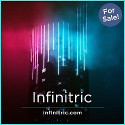 Infinitric.com - Best premium agency names for sale