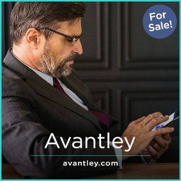 Avantley.com - Catchy domains for sale