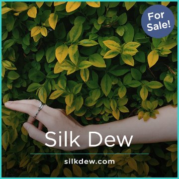 SilkDew.com