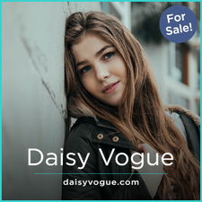 DaisyVogue.com - buying Good premium names