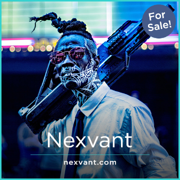 Nexvant.com - buy New premium names