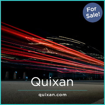 Quixan.com — 2