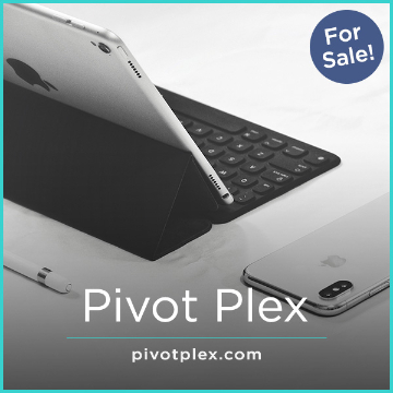 PivotPlex.com - New premium domain names