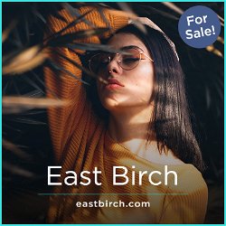 EastBirch.com - Good premium agency names for sale