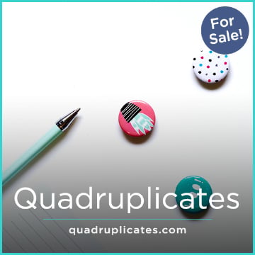 Quadruplicates.com image 2