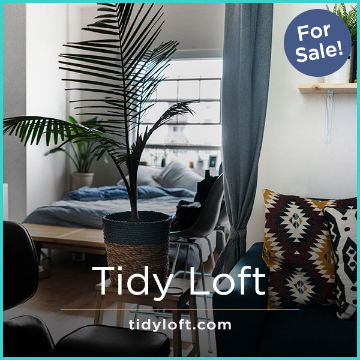 TidyLoft.com — 2