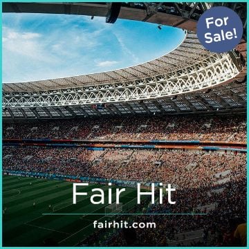 FairHit.com - buy New premium domains