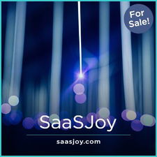 SaaSJoy.com - buy New premium domains