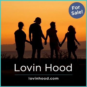 LovinHood.com - New premium domain names
