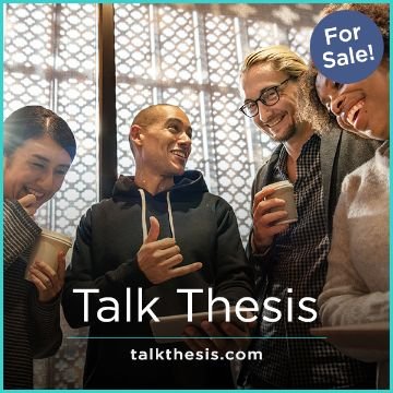 TalkThesis.com