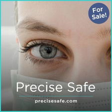 PreciseSafe.com - New premium domain names
