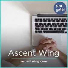 AscentWing.com - buy Best premium names