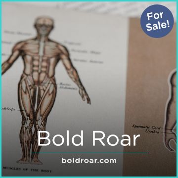 BoldRoar.com - Good premium domain names