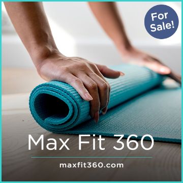 MaxFit360.com - buy New premium names