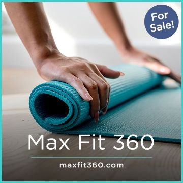 MaxFit360.com