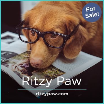 RitzyPaw.com — 2