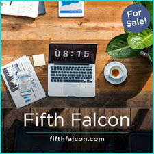 FifthFalcon.com - Good domains for sale