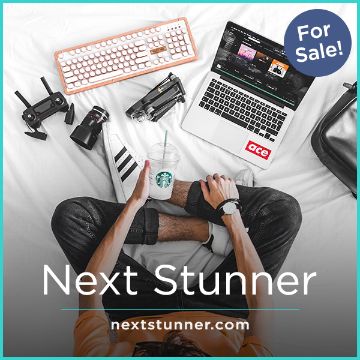 NextStunner.com - Good premium domain names for sale