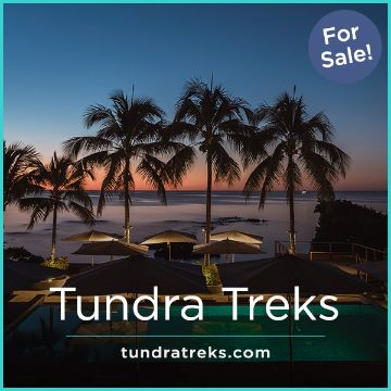 TundraTreks.com - Best premium domains for sale
