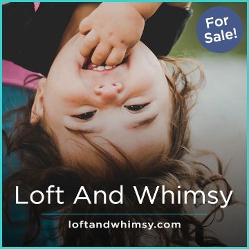 LoftandWhimsy.com - buy Creative premium names