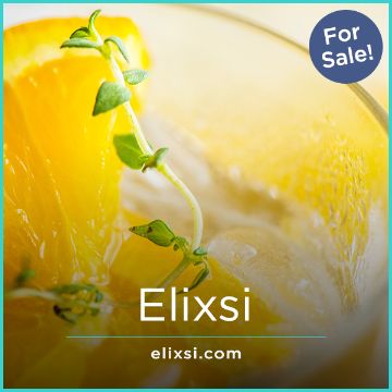 Elixsi.com — 2