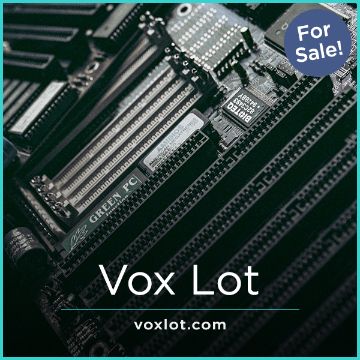 VoxLot.com — 2