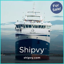 Shipvy.com - Cool premium names