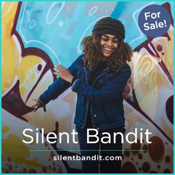 SilentBandit.com - Catchy premium domain marketplace