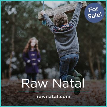 RawNatal.com - buy Great premium domains