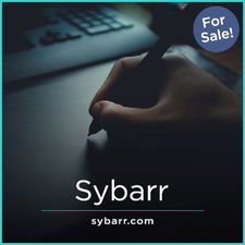 Sybarr.com - buy Catchy premium domains