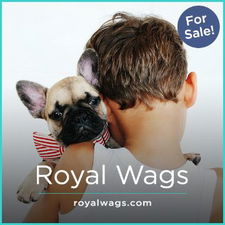 RoyalWags.com - Catchy premium domains for sale
