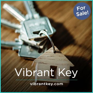 VibrantKey.com — 2