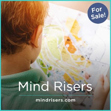 MindRisers.com - Cool premium names