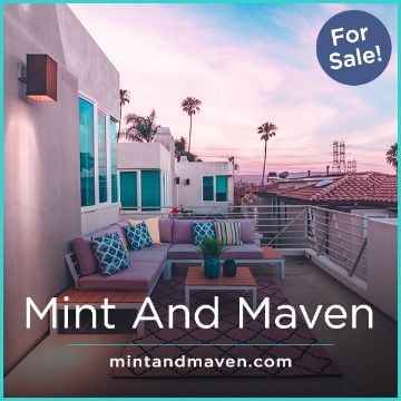 MintAndMaven.com — 2