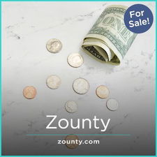 Zounty.com - Creative premium domains