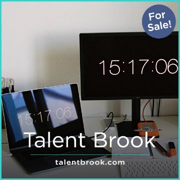 TalentBrook.com — 2