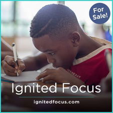 IgnitedFocus.com - buy Unique premium names