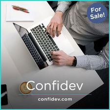 Confidev.com - Catchy premium domains