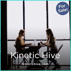 KineticHive.com - buy Catchy premium names