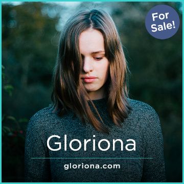 Gloriona.com - buy Catchy premium names