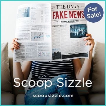 ScoopSizzle.com - buy Best premium domains