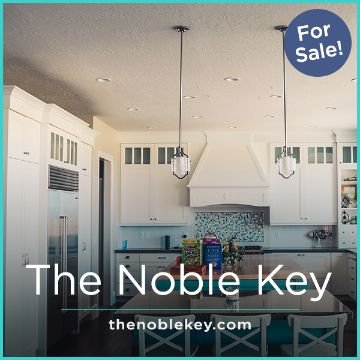 Thenoblekey.com